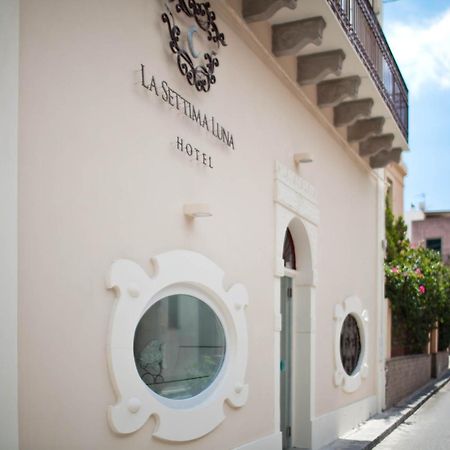 La Settima Luna Hotel Canneto  Bagian luar foto