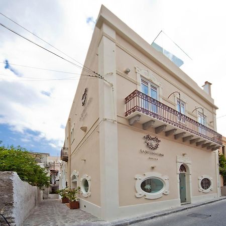 La Settima Luna Hotel Canneto  Bagian luar foto