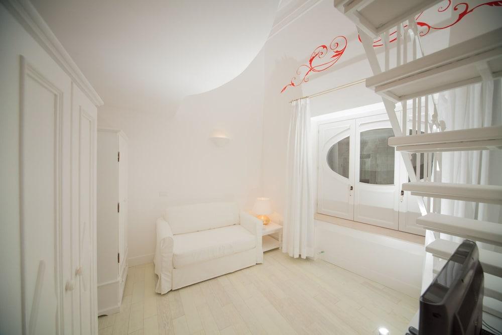La Settima Luna Hotel Canneto  Bagian luar foto