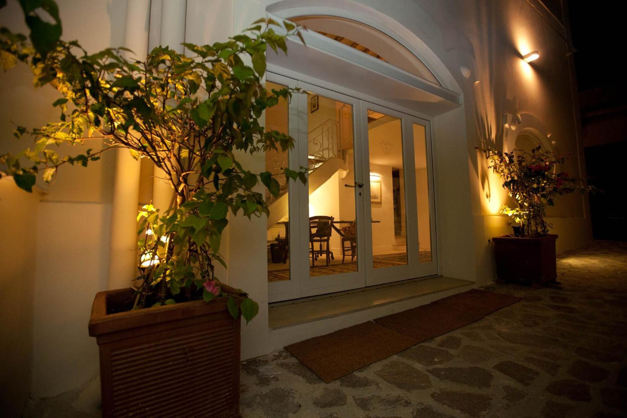 La Settima Luna Hotel Canneto  Bagian luar foto