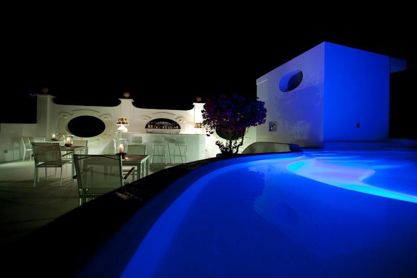 La Settima Luna Hotel Canneto  Bagian luar foto