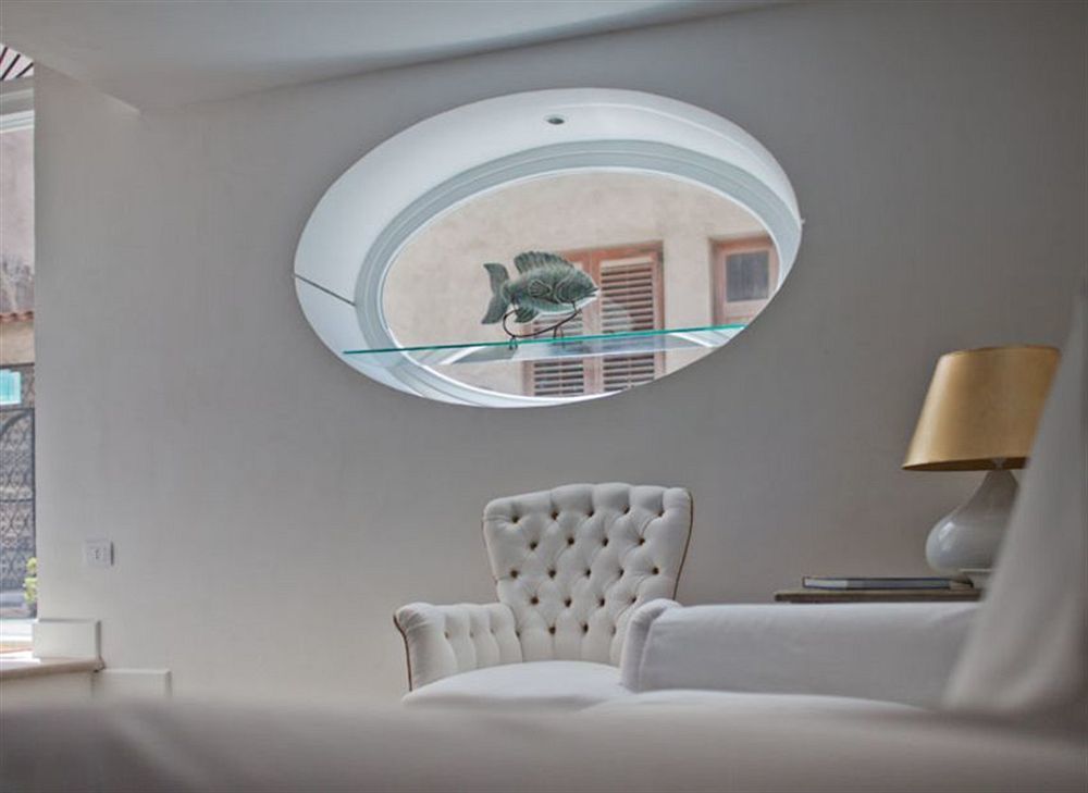 La Settima Luna Hotel Canneto  Bagian luar foto