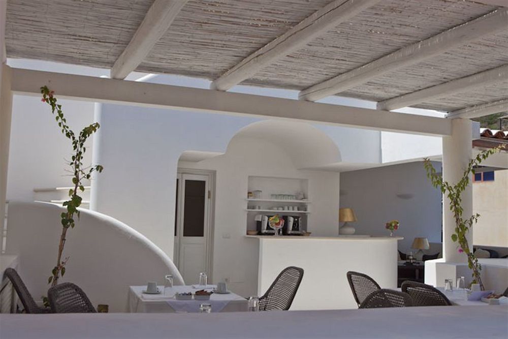 La Settima Luna Hotel Canneto  Bagian luar foto