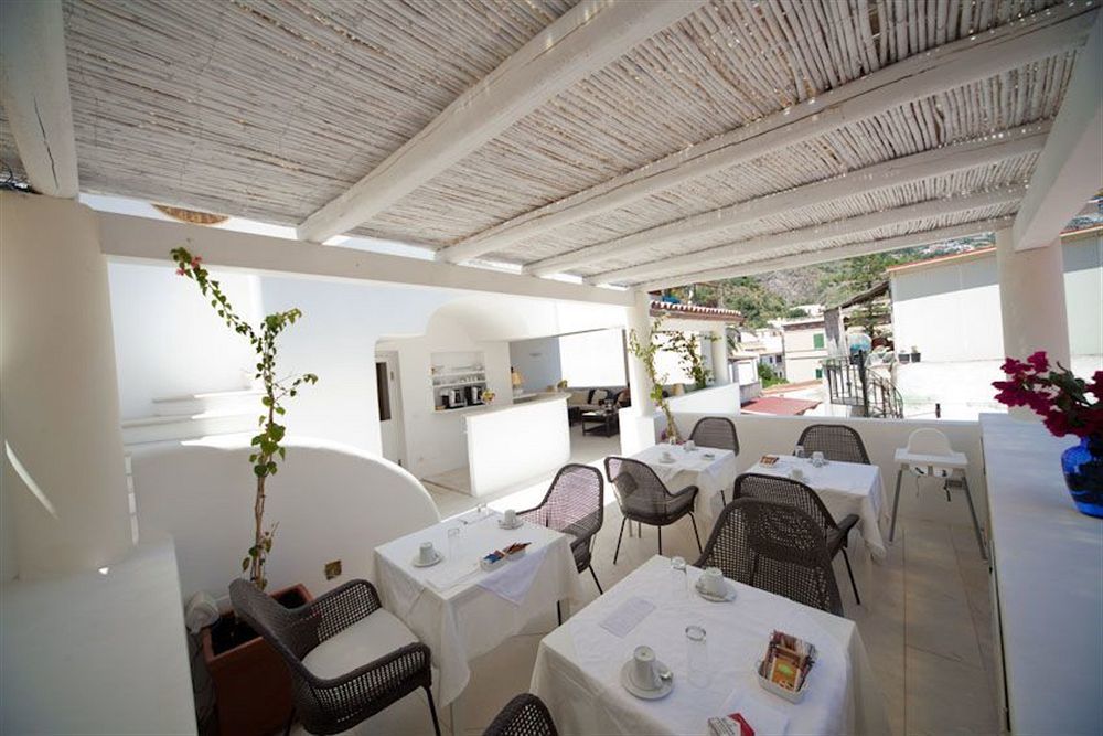 La Settima Luna Hotel Canneto  Bagian luar foto