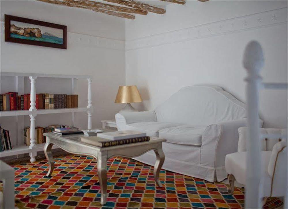 La Settima Luna Hotel Canneto  Bagian luar foto